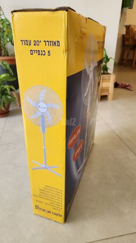 מאוורר עמוד
