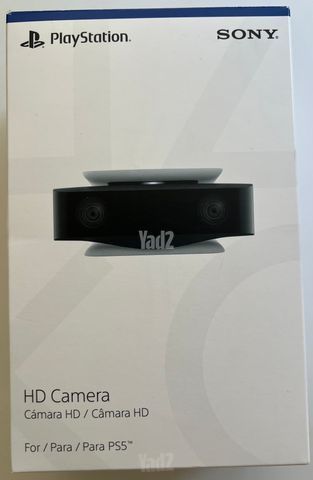 מצלמה חדשה Play Station