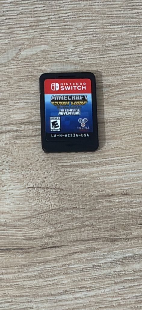 Minecraft story mode