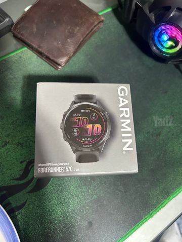 47mm Garmin Forerunner 570