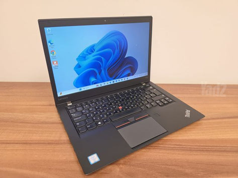 מחשב נייד Lenovo ThinkPad 460S