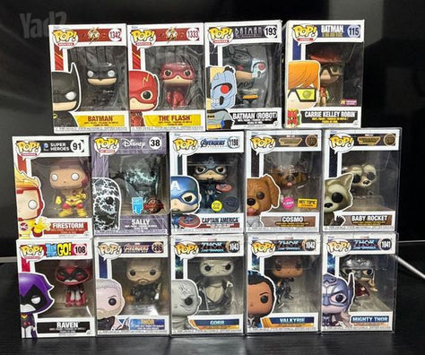 בובות פופ funko pop