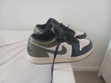Jordan 1 low ירוקות