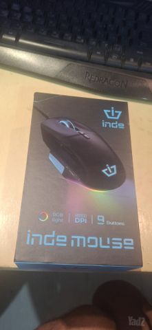 עכבר אינדה  INDE