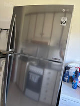 מקרר LG כמו חדש
