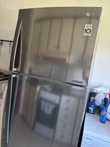 מקרר LG כמו חדש