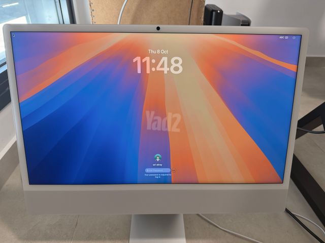 iMac 24״ M4 2024, 24GB / 512GB