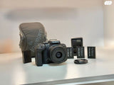Canon R10 + Lens