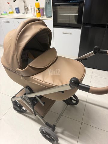 עגלת אנקס אלי