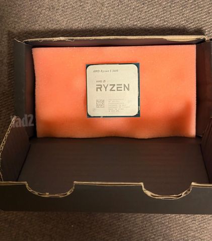 AMD Ryzen 5 3600 BOX (+קירור)