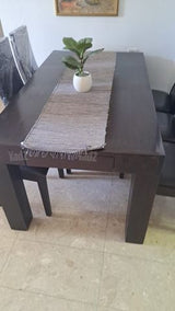 מזגן + פינת אוכל