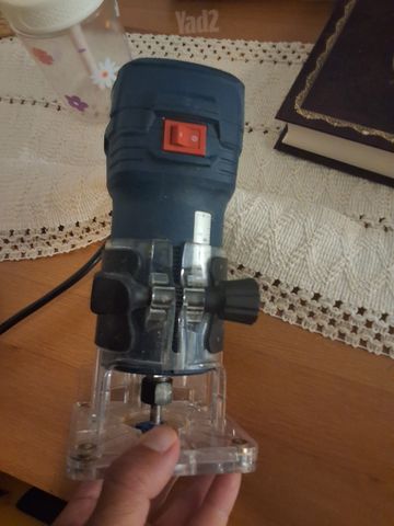 טרימר של בוש