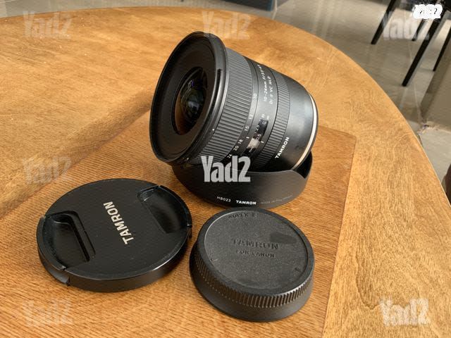 Tamron 10-24 Di II VC HLD