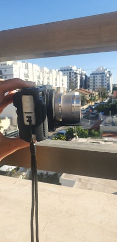 מצלמת קנוןSX740