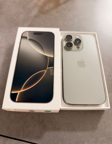 iPhone 16 PRO 256GB
