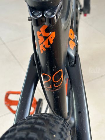 קרבון KTM Scarp Carbon 29