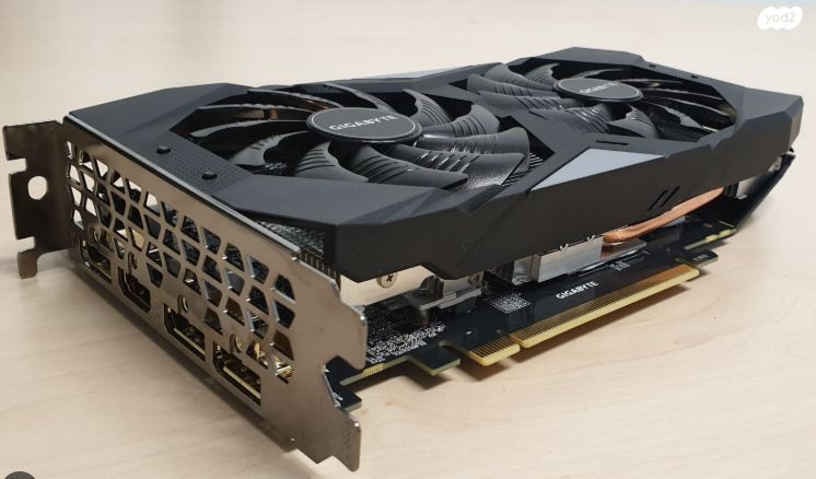 GIGABYTE GTX 1660 Ti OC