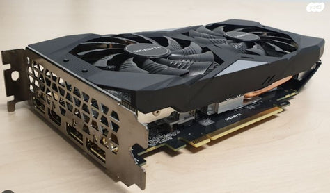 GIGABYTE GTX 1660 Ti OC