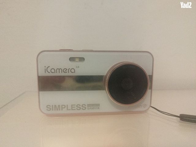 מצלמת i camera