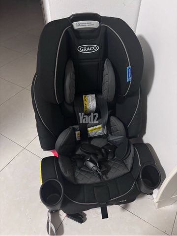כסא בטיחות graco