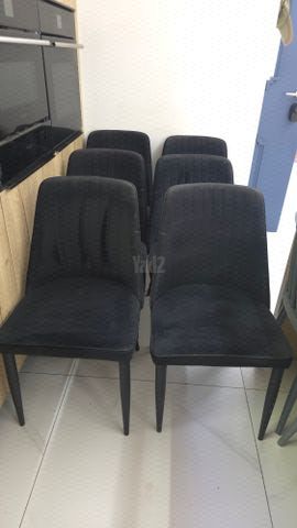 סט 6 כסאות