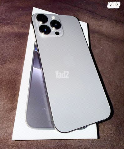 iPhone 16 PRO MAX   256 G