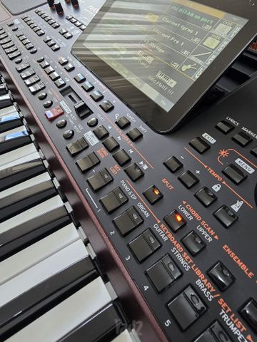 קורג pa1000 korg אורגן