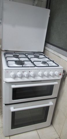 תנור 2 תאים