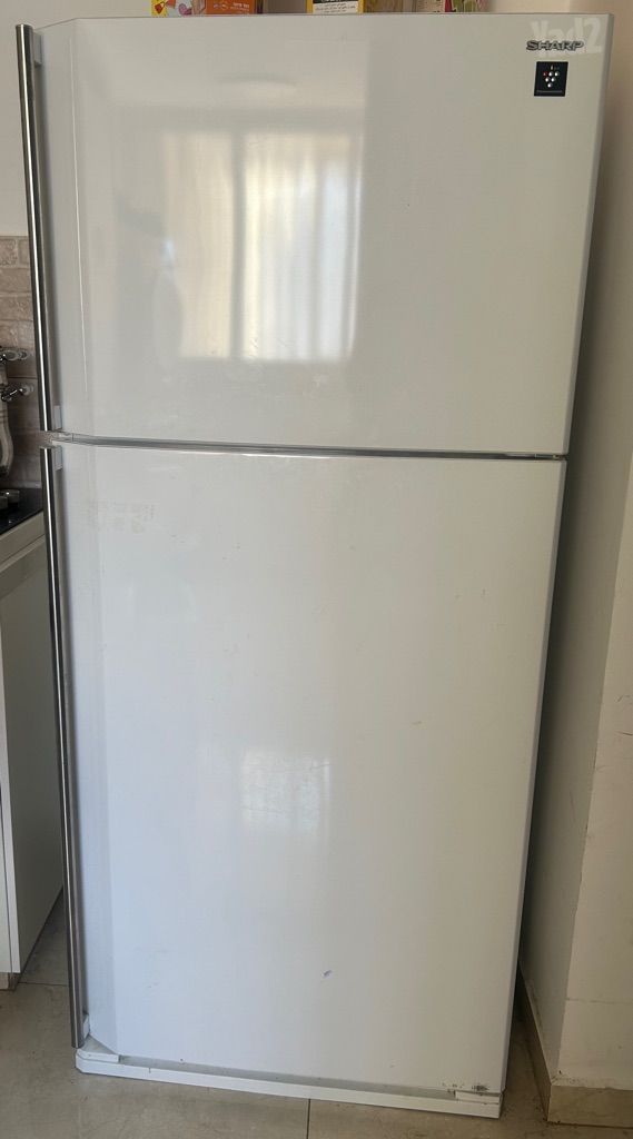מקרר Sharp 545 ליטר