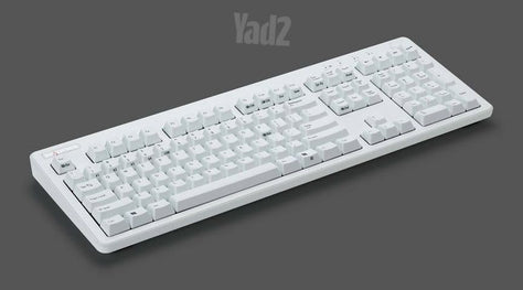 מקלדת Topre Realforce R3