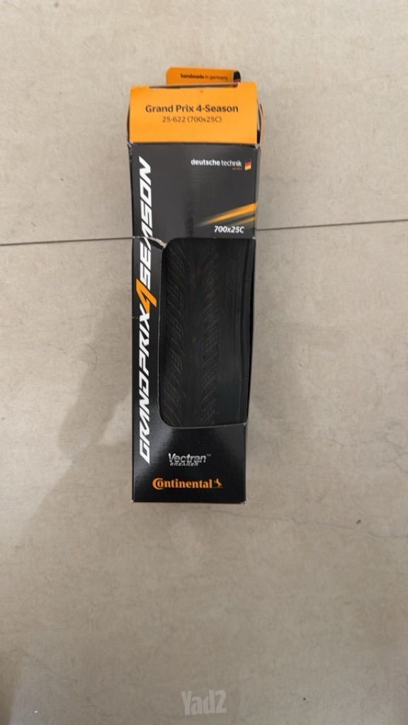 צמיג Continental GP 4-Season