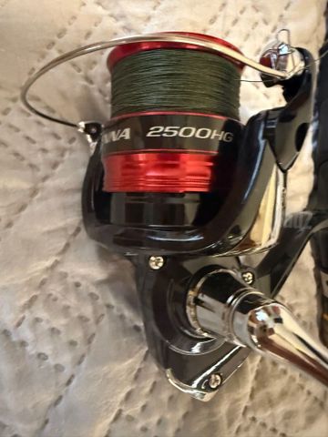 רולר Shimano Sienna 2500HG