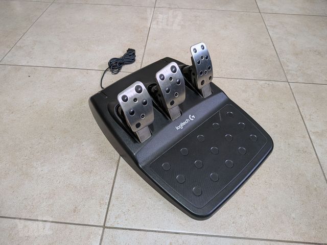 הגה Logitech G29