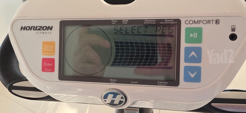 אופני כושר Horizon Comfort 3