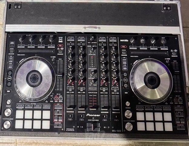 Sx2 pioneer dj serato