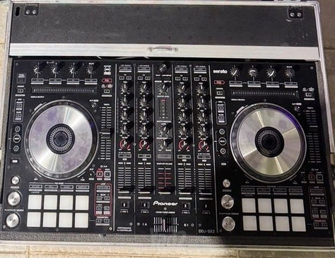 Sx2 pioneer dj serato