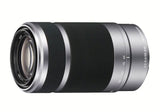 Sony E 55–210mm OSS