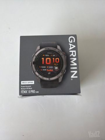 GARMIN FENIX 8 PRO