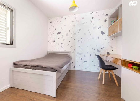 חדר ילדים מעוצב