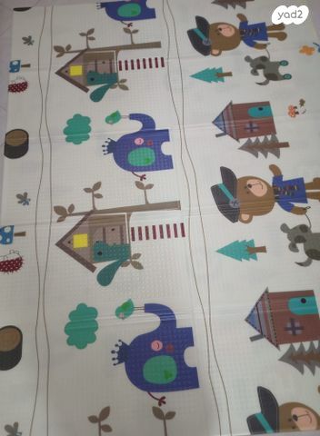 משטח פעילות חדש + תיק נשיאה
