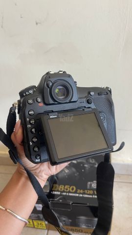 מצלמה Nikon D850