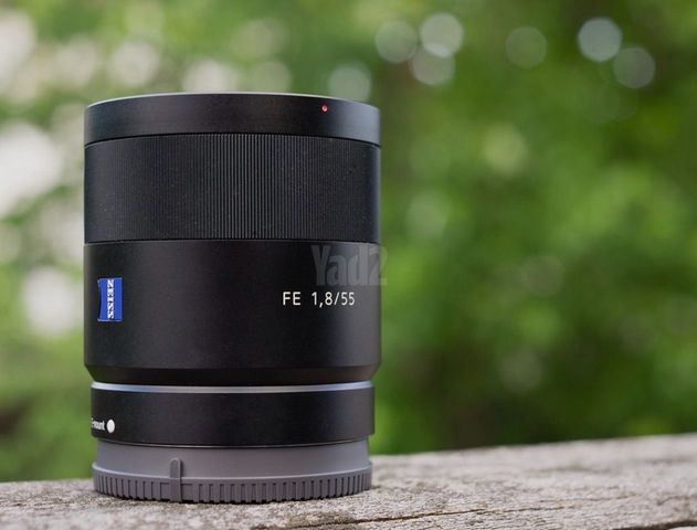 Sony Zeiss 55mm FE F1.8