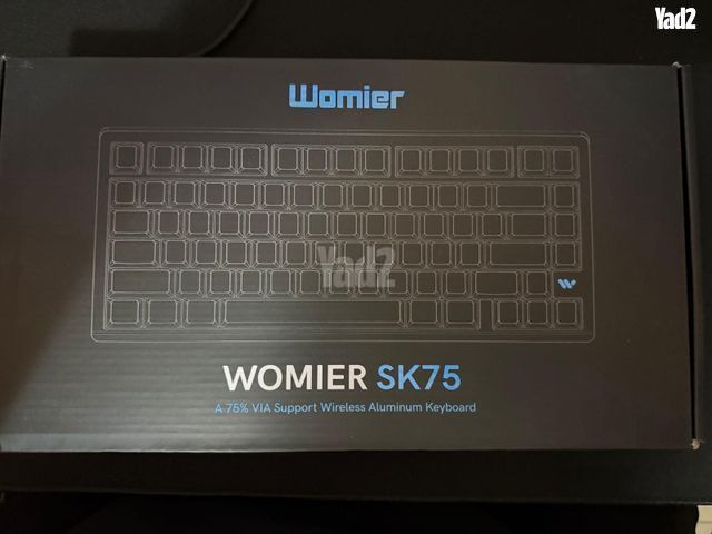 Womier Sk75