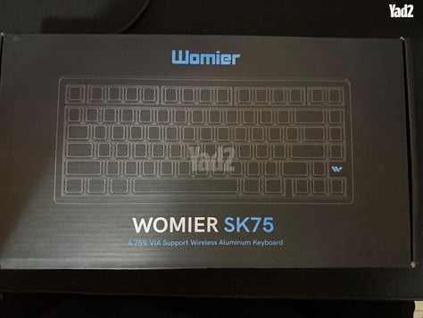 Womier Sk75