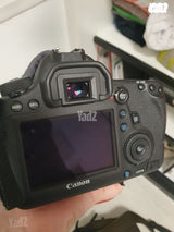 מצלמת CANON מקצועית EOS D6