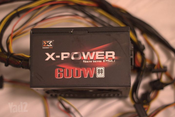 ספק כוח Xigmatek X-POWER 600W