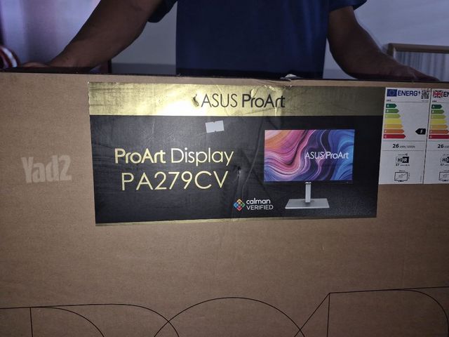 מסך מחשב Asus Proart
