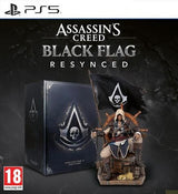 AC BLACK FLAG RESYNCED CE משחק