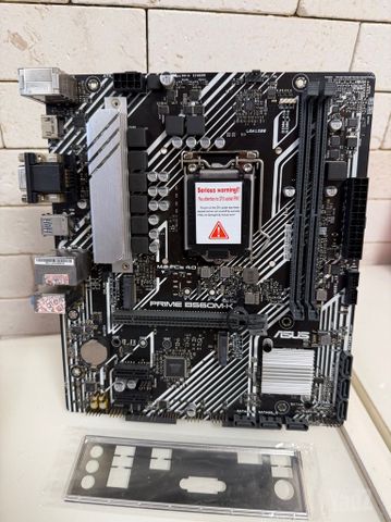 Asus prime  b560m-k