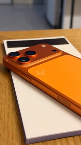 iPhone 17 pro max